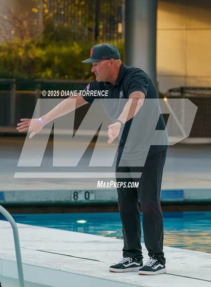 Thumbnail 1 in Downey vs Murrieta Valley (CIF-SS Div 2 Final) photogallery.