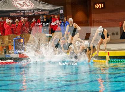 Thumbnail 2 in Downey vs Murrieta Valley (CIF-SS Div 2 Final) photogallery.