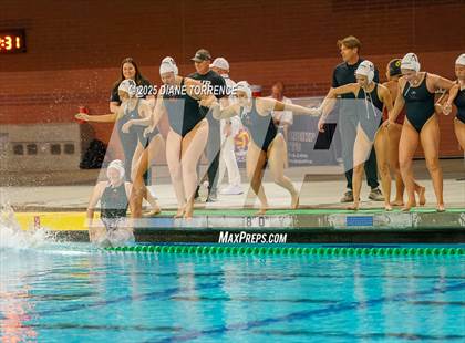 Thumbnail 3 in Downey vs Murrieta Valley (CIF-SS Div 2 Final) photogallery.