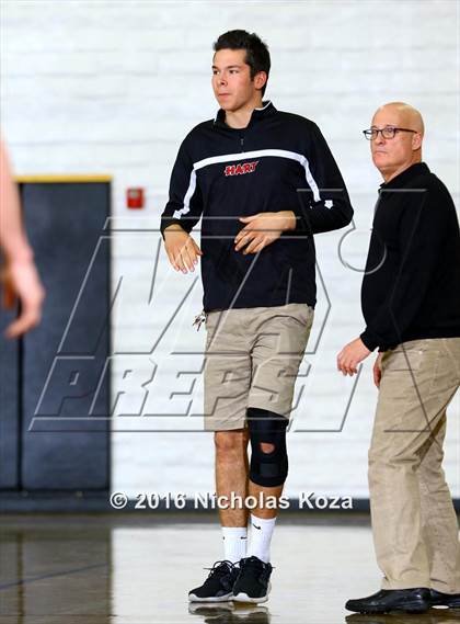 Thumbnail 1 in Hart vs. Calabasas (Calabasas Showcase) photogallery.
