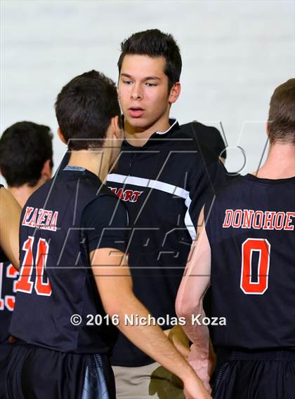 Thumbnail 2 in Hart vs. Calabasas (Calabasas Showcase) photogallery.