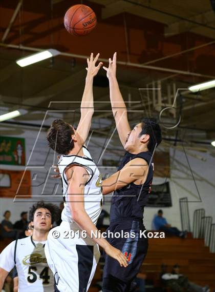 Thumbnail 2 in Hart vs. Calabasas (Calabasas Showcase) photogallery.
