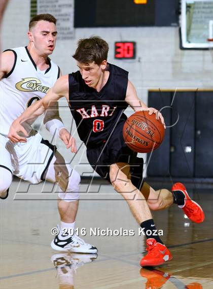 Thumbnail 2 in Hart vs. Calabasas (Calabasas Showcase) photogallery.
