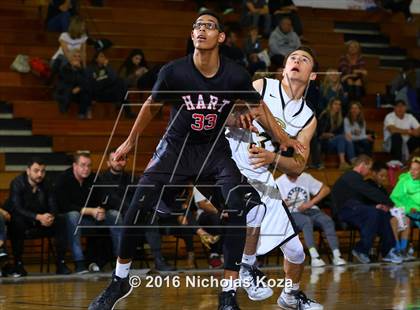Thumbnail 2 in Hart vs. Calabasas (Calabasas Showcase) photogallery.