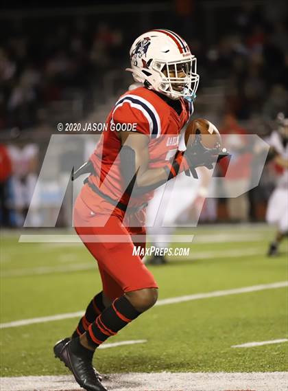Thumbnail 2 in Maryville @ Oakland (TSSAA 6A Semifinal) photogallery.
