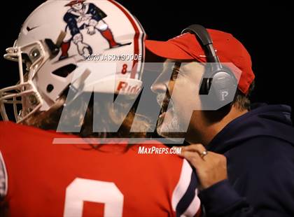 Thumbnail 1 in Maryville @ Oakland (TSSAA 6A Semifinal) photogallery.