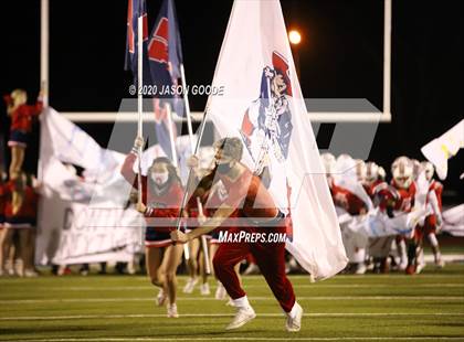 Thumbnail 3 in Maryville @ Oakland (TSSAA 6A Semifinal) photogallery.