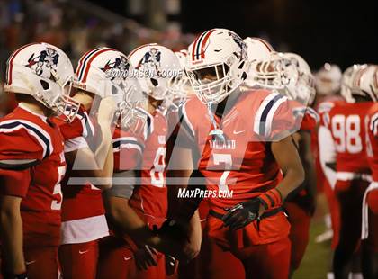 Thumbnail 1 in Maryville @ Oakland (TSSAA 6A Semifinal) photogallery.