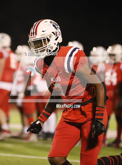 Thumbnail 3 in Maryville @ Oakland (TSSAA 6A Semifinal) photogallery.