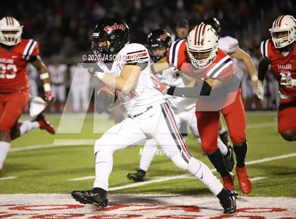 Thumbnail 2 in Maryville @ Oakland (TSSAA 6A Semifinal) photogallery.