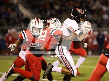 Thumbnail 3 in Maryville @ Oakland (TSSAA 6A Semifinal) photogallery.
