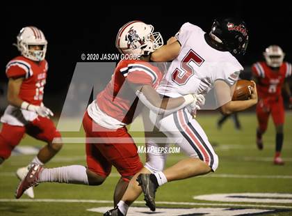 Thumbnail 3 in Maryville @ Oakland (TSSAA 6A Semifinal) photogallery.