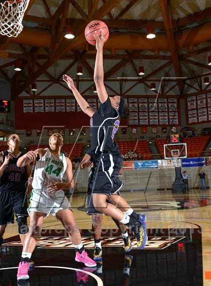 Thumbnail 1 in Kennedy vs. St. Mary's (CIF SJS D1 Semifinal) photogallery.