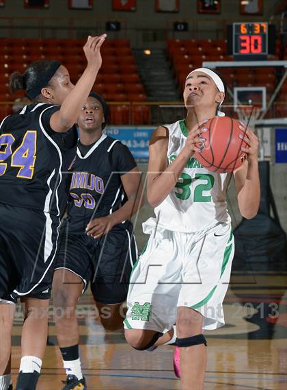 Thumbnail 1 in Kennedy vs. St. Mary's (CIF SJS D1 Semifinal) photogallery.