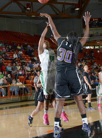 Thumbnail 2 in Kennedy vs. St. Mary's (CIF SJS D1 Semifinal) photogallery.
