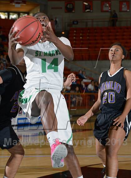 Thumbnail 2 in Kennedy vs. St. Mary's (CIF SJS D1 Semifinal) photogallery.