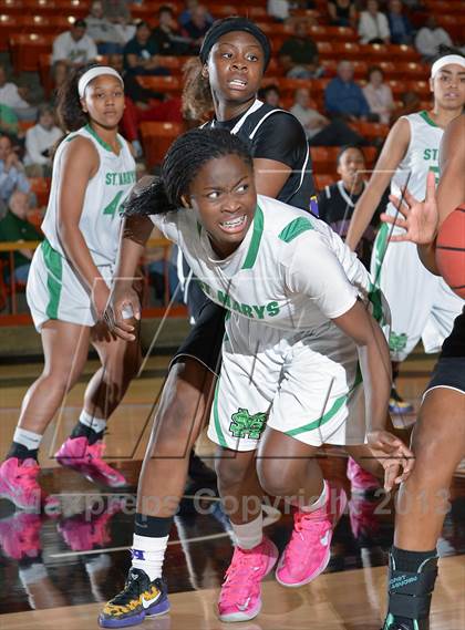 Thumbnail 1 in Kennedy vs. St. Mary's (CIF SJS D1 Semifinal) photogallery.