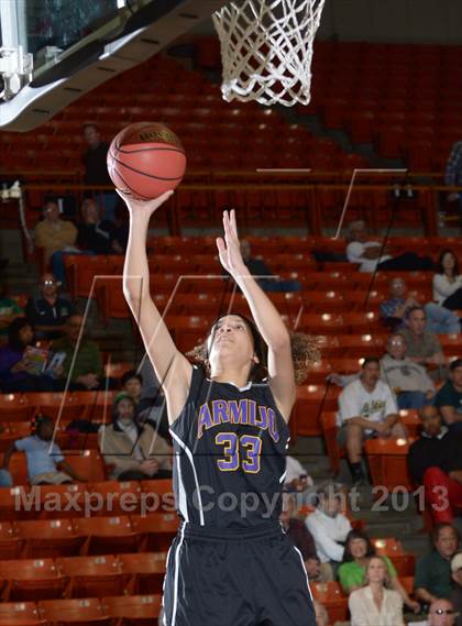 Thumbnail 1 in Kennedy vs. St. Mary's (CIF SJS D1 Semifinal) photogallery.