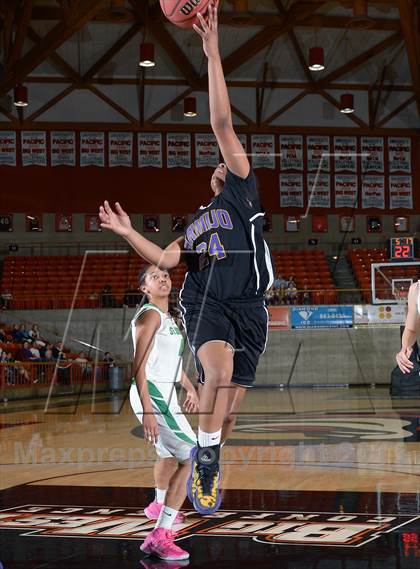 Thumbnail 2 in Kennedy vs. St. Mary's (CIF SJS D1 Semifinal) photogallery.