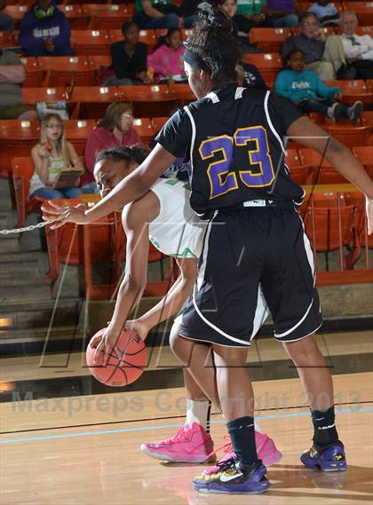 Thumbnail 2 in Kennedy vs. St. Mary's (CIF SJS D1 Semifinal) photogallery.