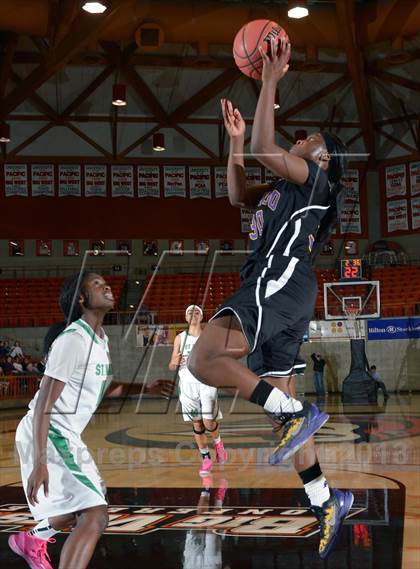 Thumbnail 2 in Kennedy vs. St. Mary's (CIF SJS D1 Semifinal) photogallery.