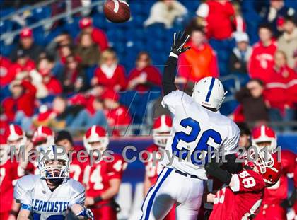 Thumbnail 1 in St. John's vs. Leominster (MIAA Division 1 Central Final) photogallery.