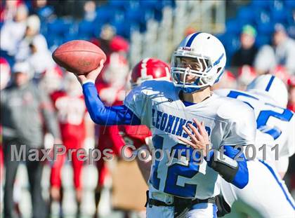 Thumbnail 2 in St. John's vs. Leominster (MIAA Division 1 Central Final) photogallery.