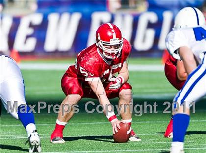 Thumbnail 2 in St. John's vs. Leominster (MIAA Division 1 Central Final) photogallery.