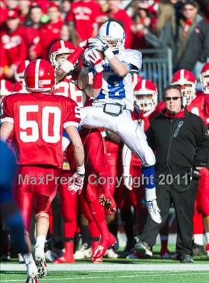 St. John's vs. Leominster (MIAA Division 1 Central Final)