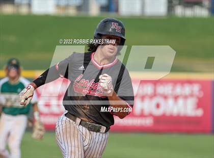 Thumbnail 2 in Valley Mills vs. New Home (UIL 2A Baseball Semifinal) photogallery.