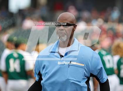 Thumbnail 1 in Valley Mills vs. New Home (UIL 2A Baseball Semifinal) photogallery.