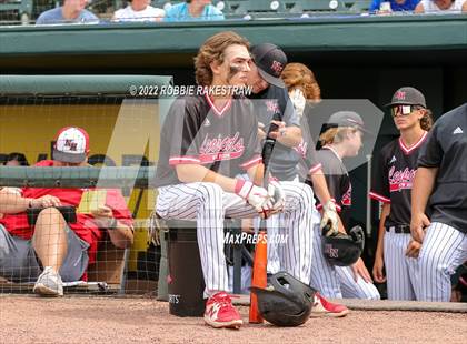 Thumbnail 3 in Valley Mills vs. New Home (UIL 2A Baseball Semifinal) photogallery.