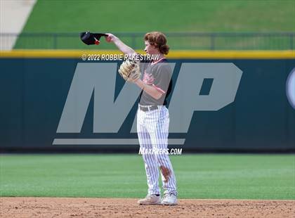 Thumbnail 2 in Valley Mills vs. New Home (UIL 2A Baseball Semifinal) photogallery.