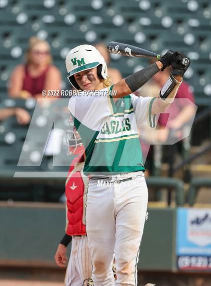 Thumbnail 3 in Valley Mills vs. New Home (UIL 2A Baseball Semifinal) photogallery.