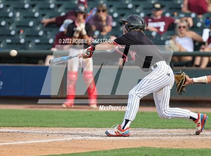 Thumbnail 3 in Valley Mills vs. New Home (UIL 2A Baseball Semifinal) photogallery.