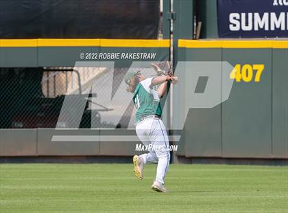 Thumbnail 2 in Valley Mills vs. New Home (UIL 2A Baseball Semifinal) photogallery.