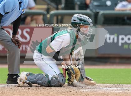 Thumbnail 3 in Valley Mills vs. New Home (UIL 2A Baseball Semifinal) photogallery.