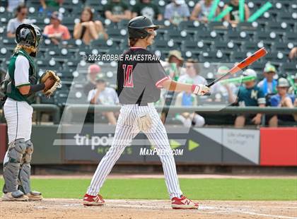 Thumbnail 3 in Valley Mills vs. New Home (UIL 2A Baseball Semifinal) photogallery.