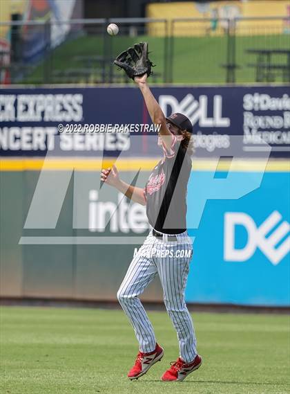 Thumbnail 1 in Valley Mills vs. New Home (UIL 2A Baseball Semifinal) photogallery.