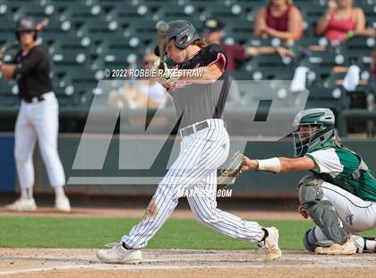 Thumbnail 3 in Valley Mills vs. New Home (UIL 2A Baseball Semifinal) photogallery.