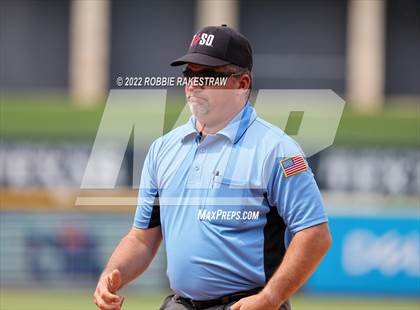 Thumbnail 1 in Valley Mills vs. New Home (UIL 2A Baseball Semifinal) photogallery.