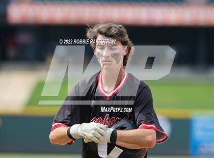 Thumbnail 2 in Valley Mills vs. New Home (UIL 2A Baseball Semifinal) photogallery.
