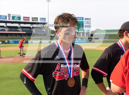 Thumbnail 1 in Valley Mills vs. New Home (UIL 2A Baseball Semifinal) photogallery.