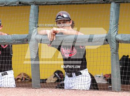 Thumbnail 1 in Valley Mills vs. New Home (UIL 2A Baseball Semifinal) photogallery.