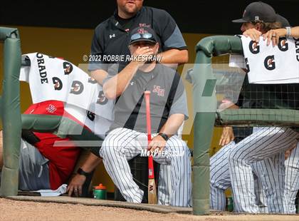 Thumbnail 1 in Valley Mills vs. New Home (UIL 2A Baseball Semifinal) photogallery.