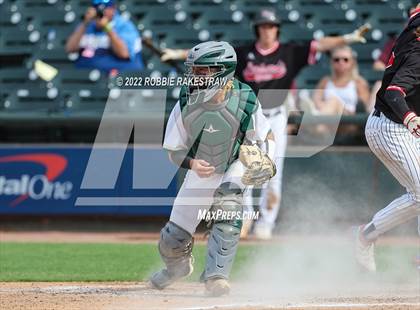 Thumbnail 3 in Valley Mills vs. New Home (UIL 2A Baseball Semifinal) photogallery.