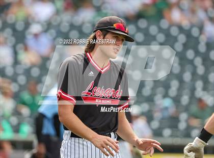Thumbnail 1 in Valley Mills vs. New Home (UIL 2A Baseball Semifinal) photogallery.