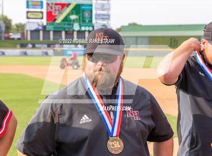 Thumbnail 3 in Valley Mills vs. New Home (UIL 2A Baseball Semifinal) photogallery.