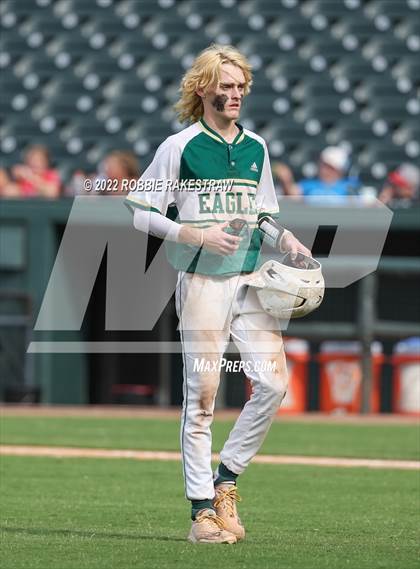 Thumbnail 1 in Valley Mills vs. New Home (UIL 2A Baseball Semifinal) photogallery.