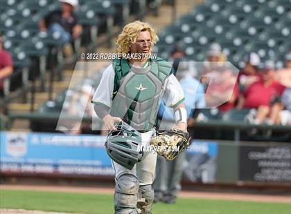 Thumbnail 1 in Valley Mills vs. New Home (UIL 2A Baseball Semifinal) photogallery.